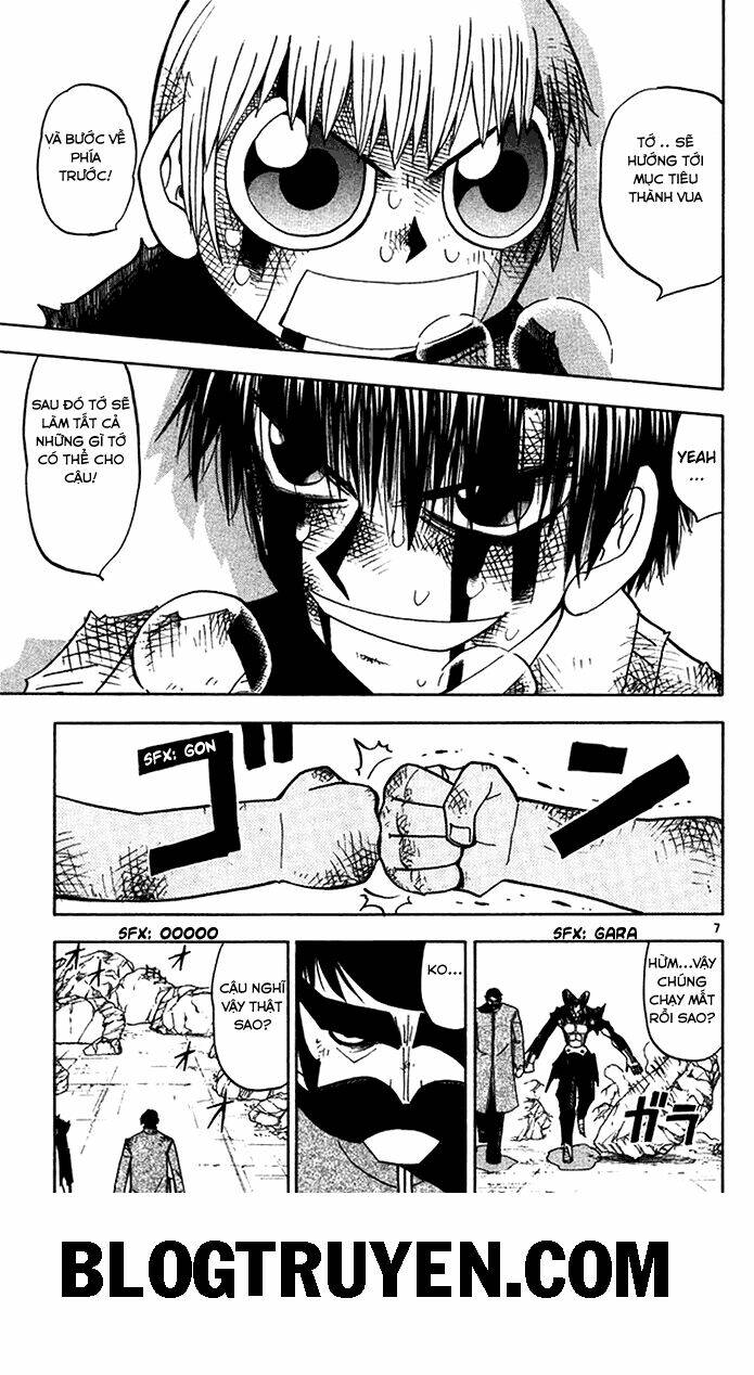 Konjiki No Gash!! Chapter 92 - Trang 2