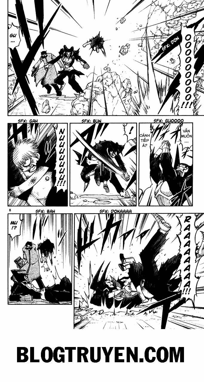 Konjiki No Gash!! Chapter 92 - Trang 2