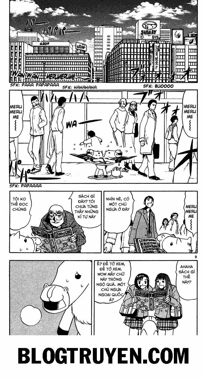 Konjiki No Gash!! Chapter 93 - Trang 2