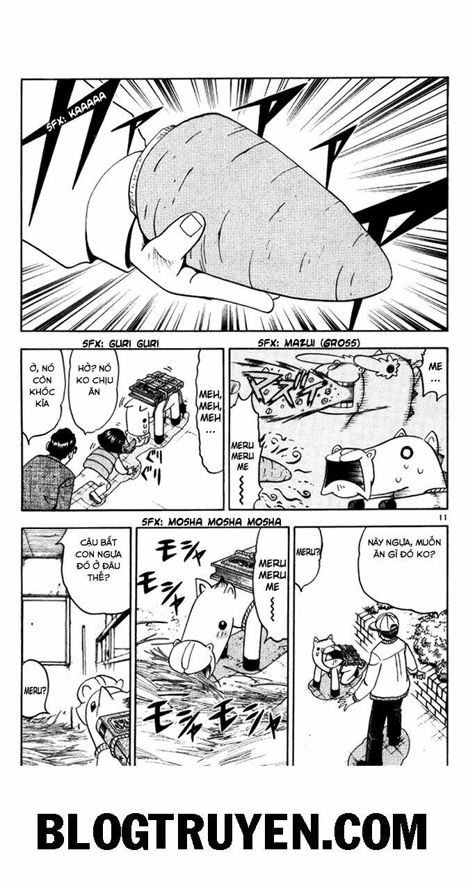 Konjiki No Gash!! Chapter 93 - Trang 2