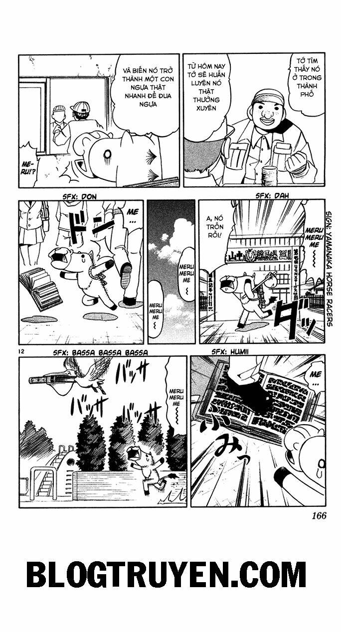 Konjiki No Gash!! Chapter 93 - Trang 2