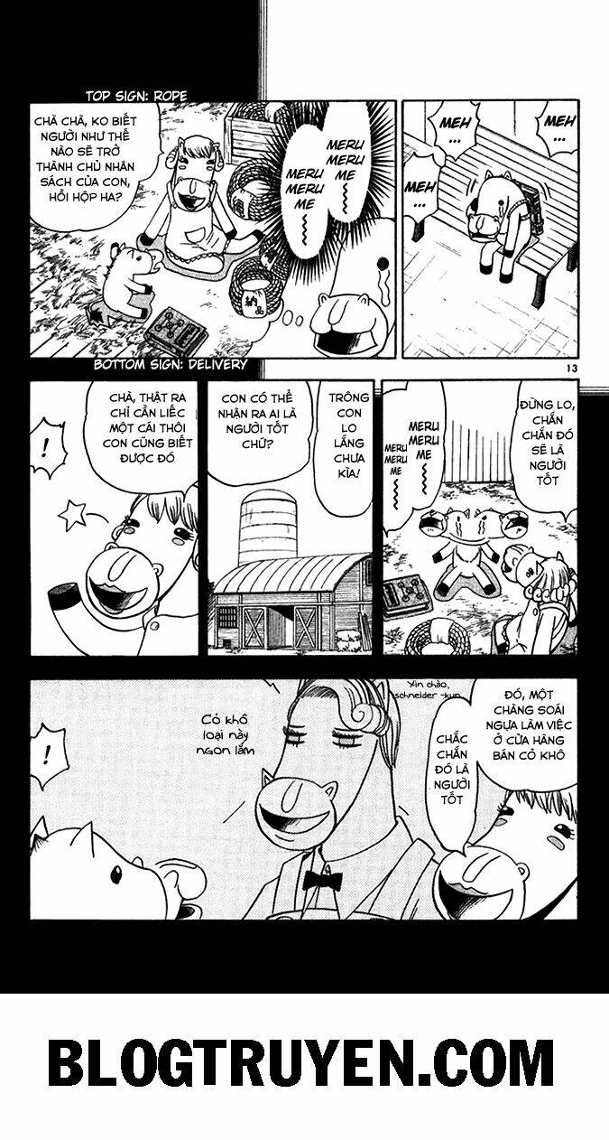 Konjiki No Gash!! Chapter 93 - Trang 2