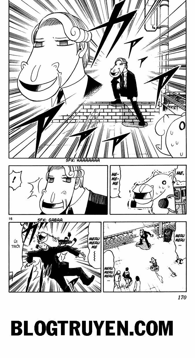 Konjiki No Gash!! Chapter 93 - Trang 2