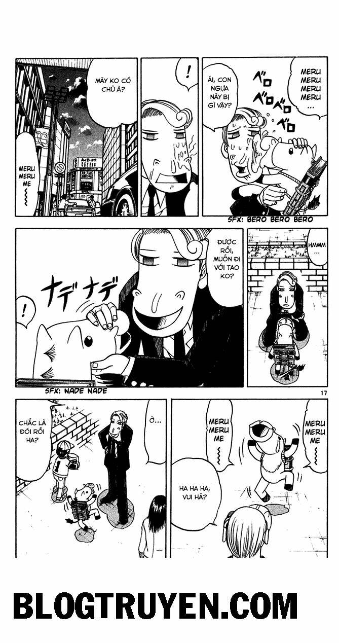 Konjiki No Gash!! Chapter 93 - Trang 2