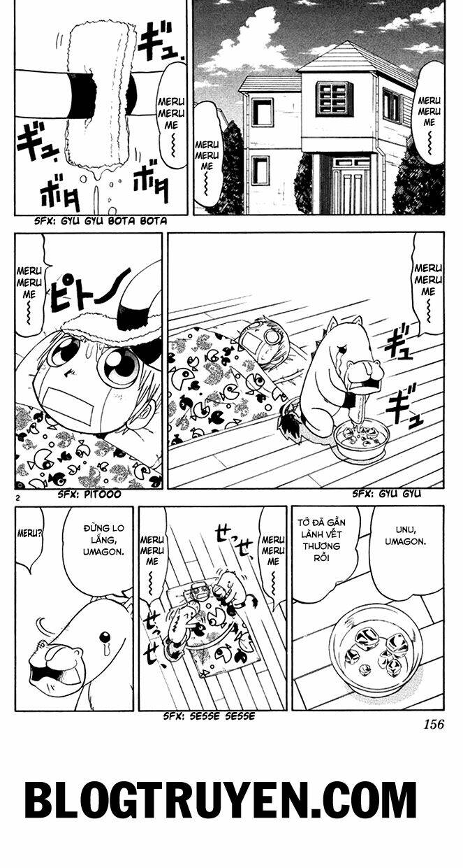 Konjiki No Gash!! Chapter 93 - Trang 2