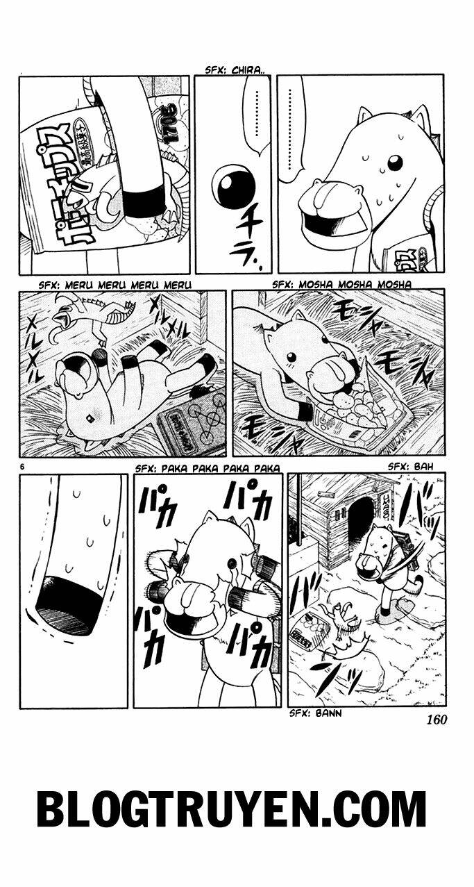 Konjiki No Gash!! Chapter 93 - Trang 2