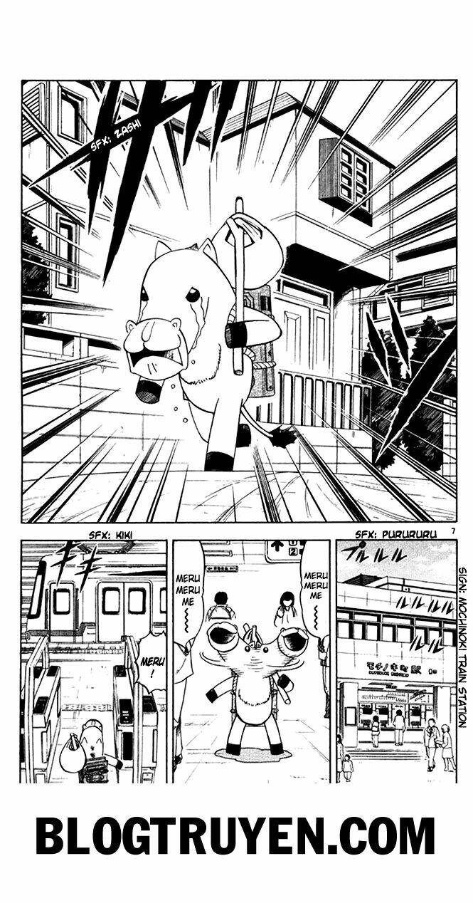 Konjiki No Gash!! Chapter 93 - Trang 2