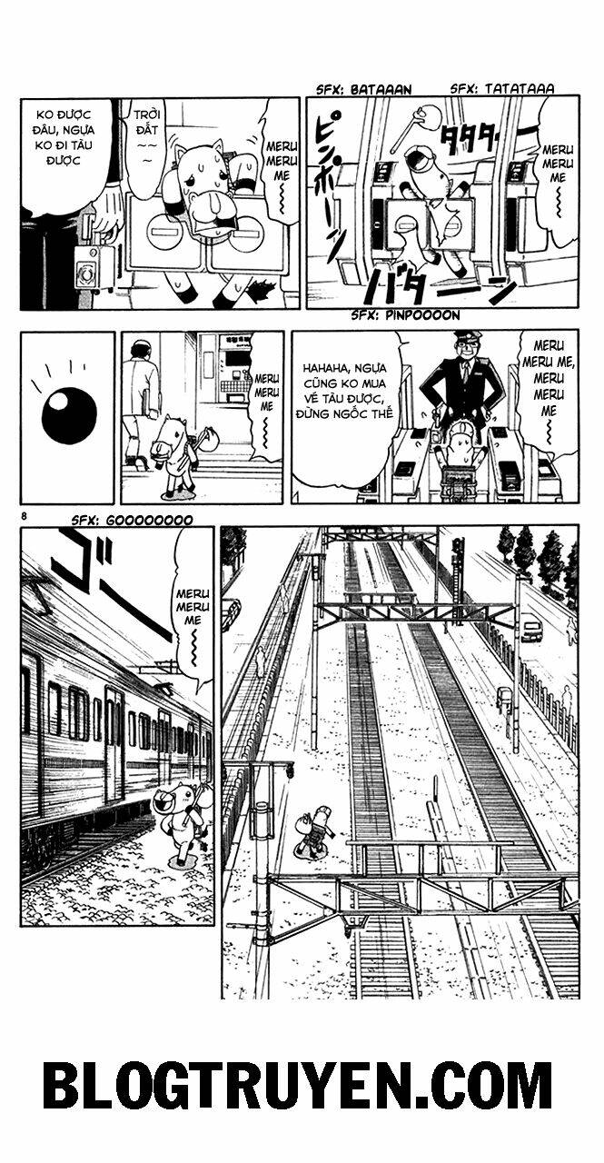 Konjiki No Gash!! Chapter 93 - Trang 2