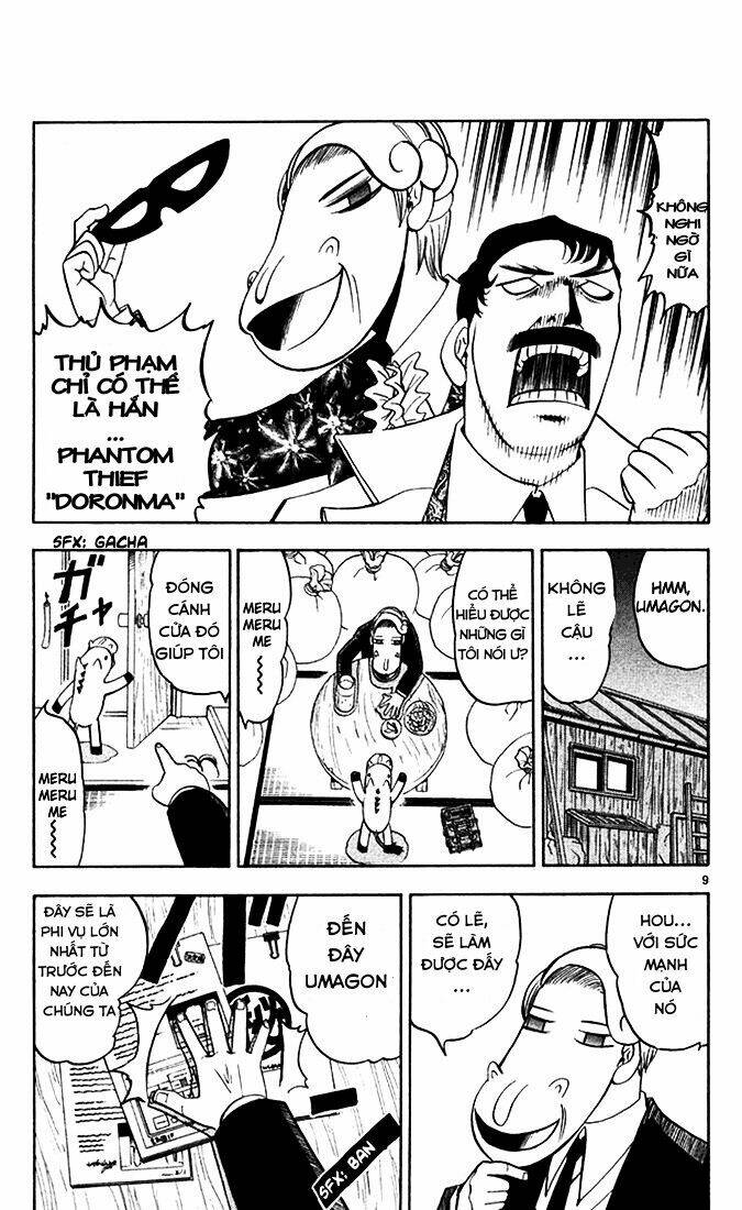 Konjiki No Gash!! Chapter 94 - Trang 2