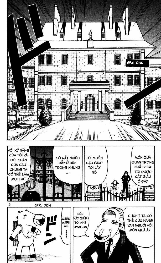 Konjiki No Gash!! Chapter 94 - Trang 2