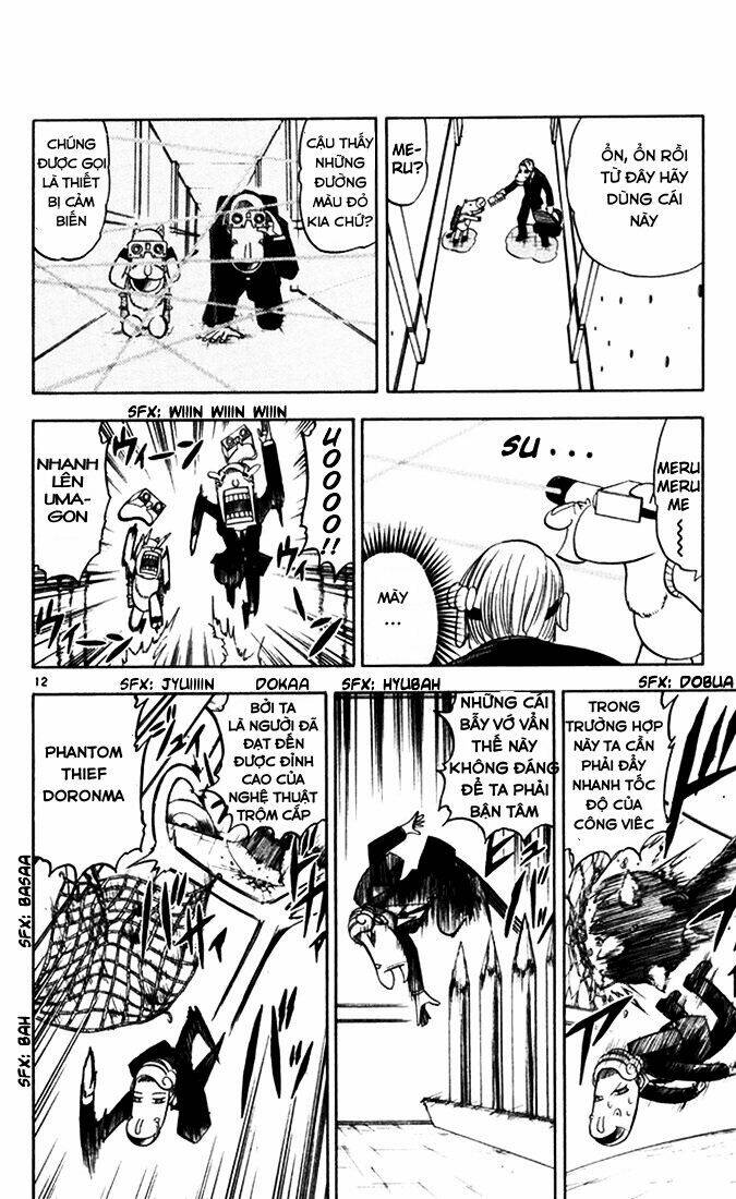 Konjiki No Gash!! Chapter 94 - Trang 2