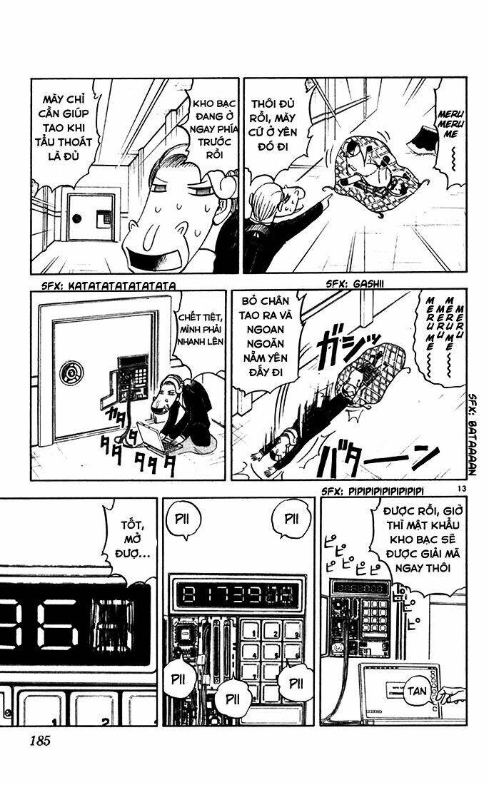 Konjiki No Gash!! Chapter 94 - Trang 2