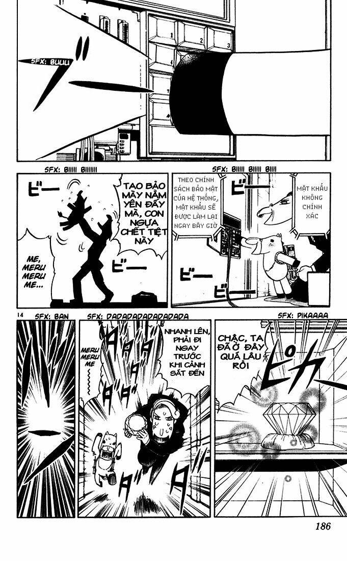 Konjiki No Gash!! Chapter 94 - Trang 2