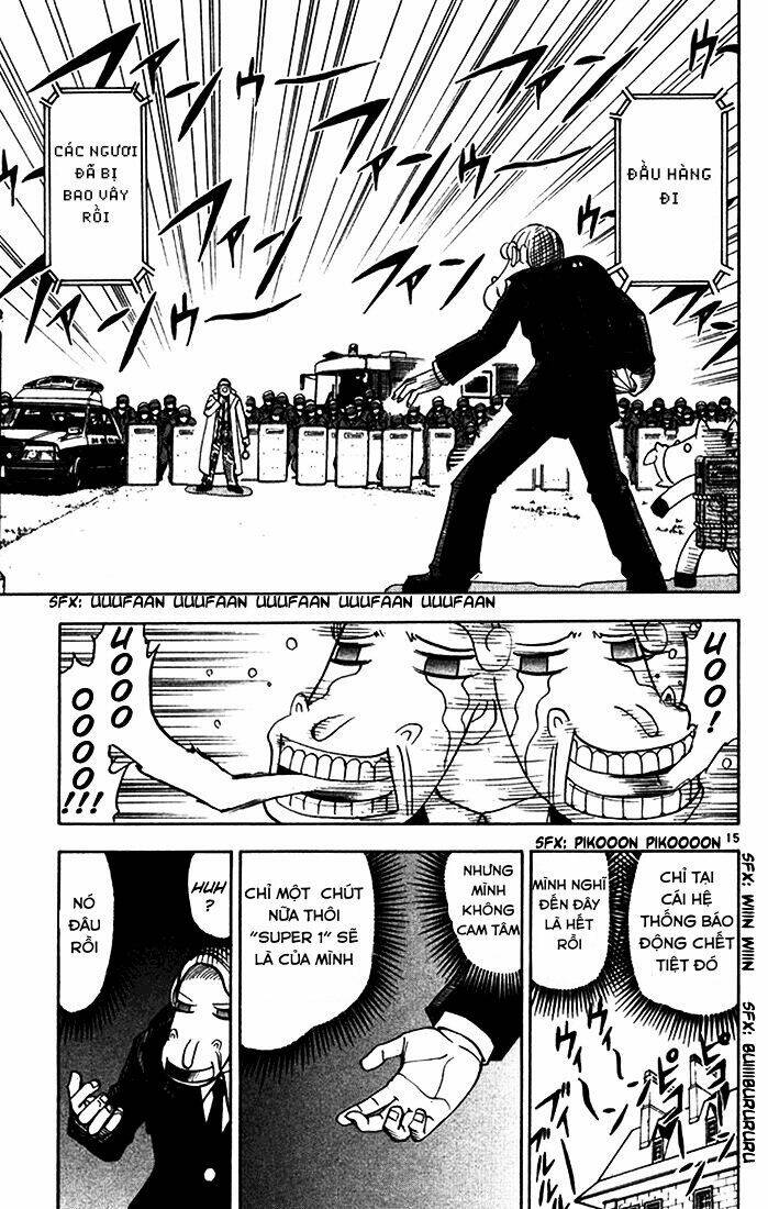 Konjiki No Gash!! Chapter 94 - Trang 2