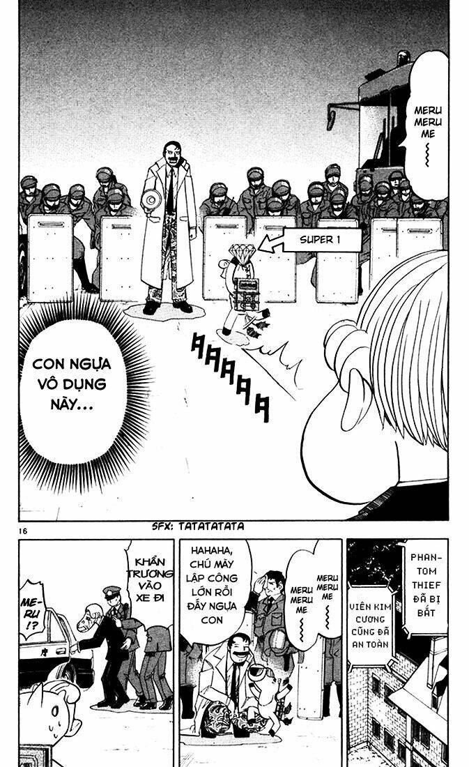 Konjiki No Gash!! Chapter 94 - Trang 2