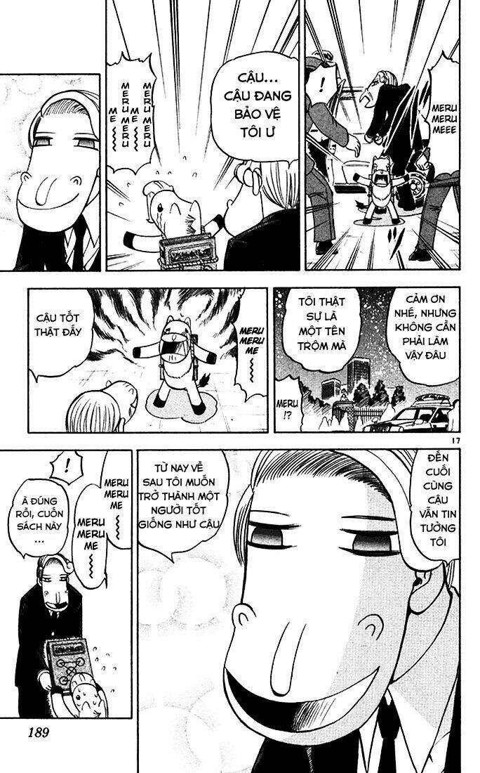 Konjiki No Gash!! Chapter 94 - Trang 2