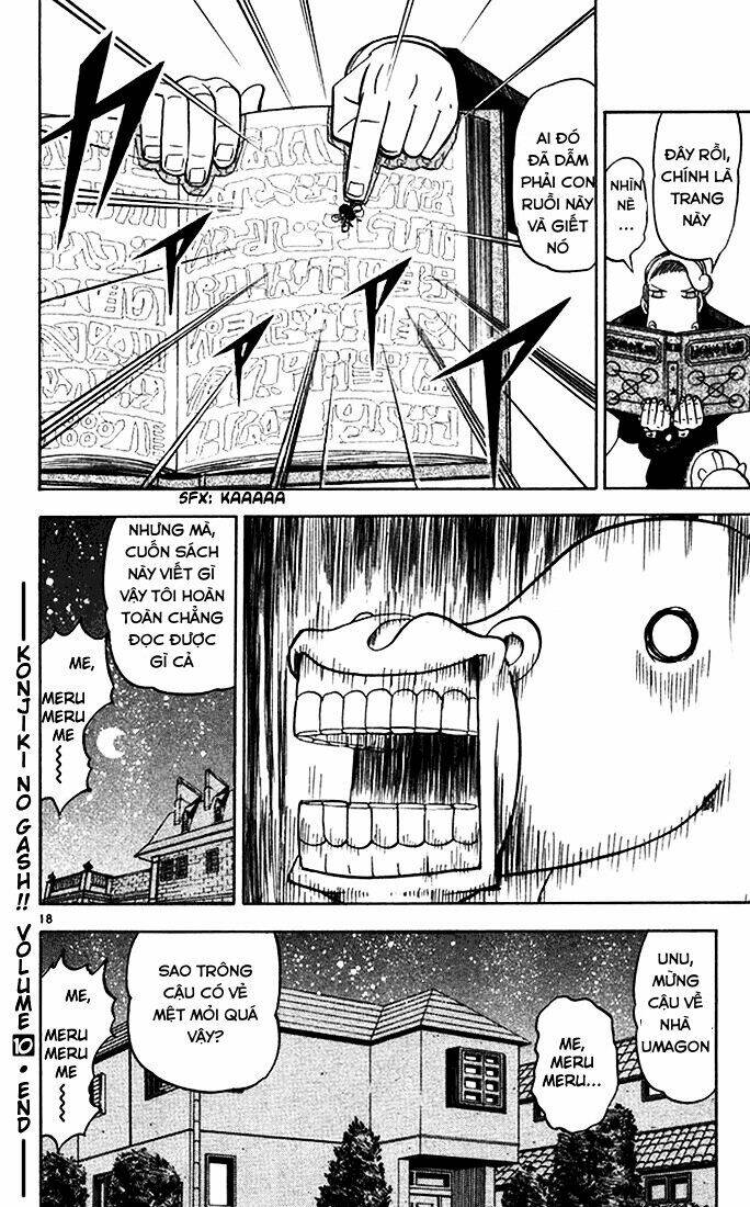 Konjiki No Gash!! Chapter 94 - Trang 2