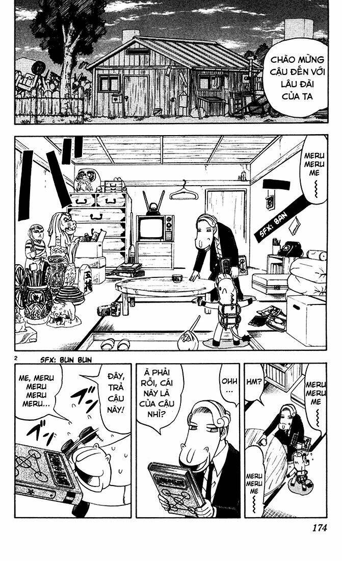 Konjiki No Gash!! Chapter 94 - Trang 2