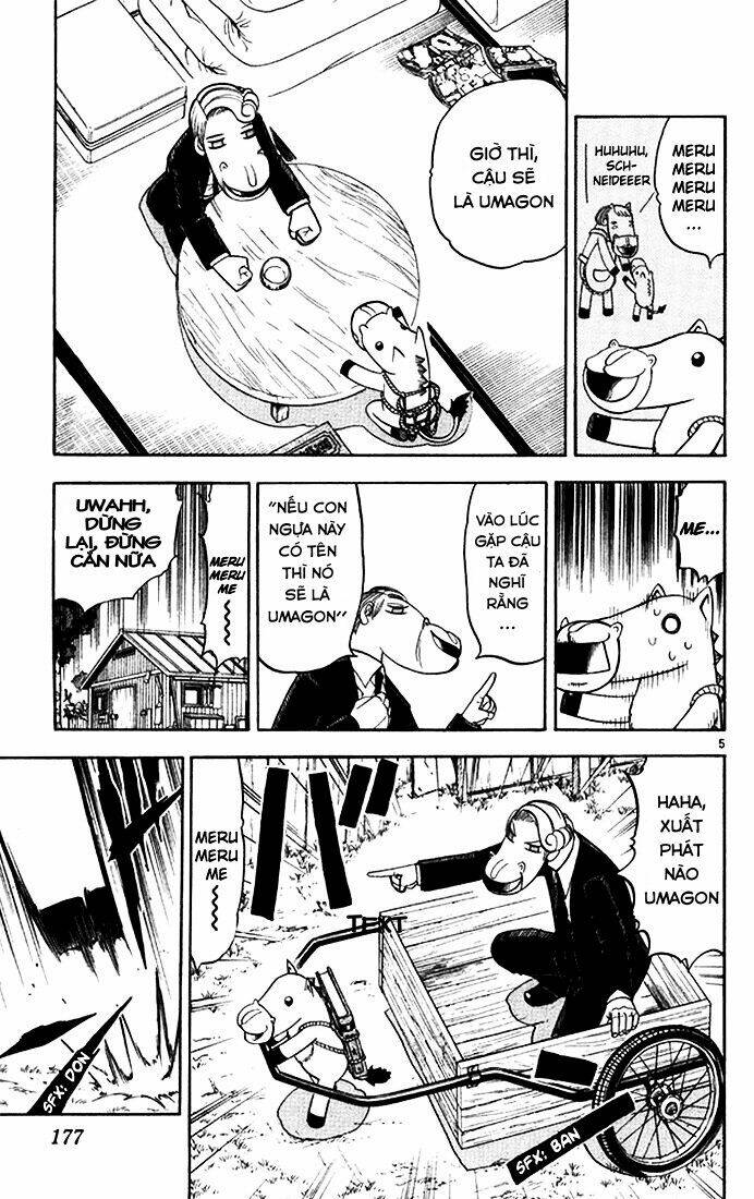 Konjiki No Gash!! Chapter 94 - Trang 2