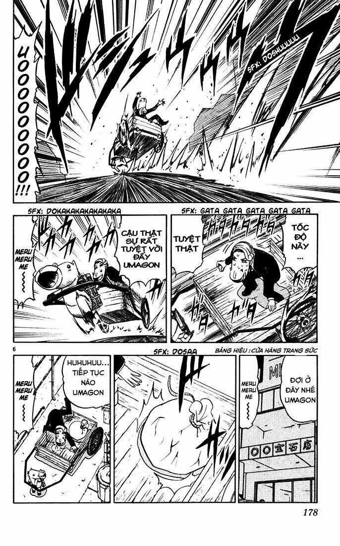 Konjiki No Gash!! Chapter 94 - Trang 2