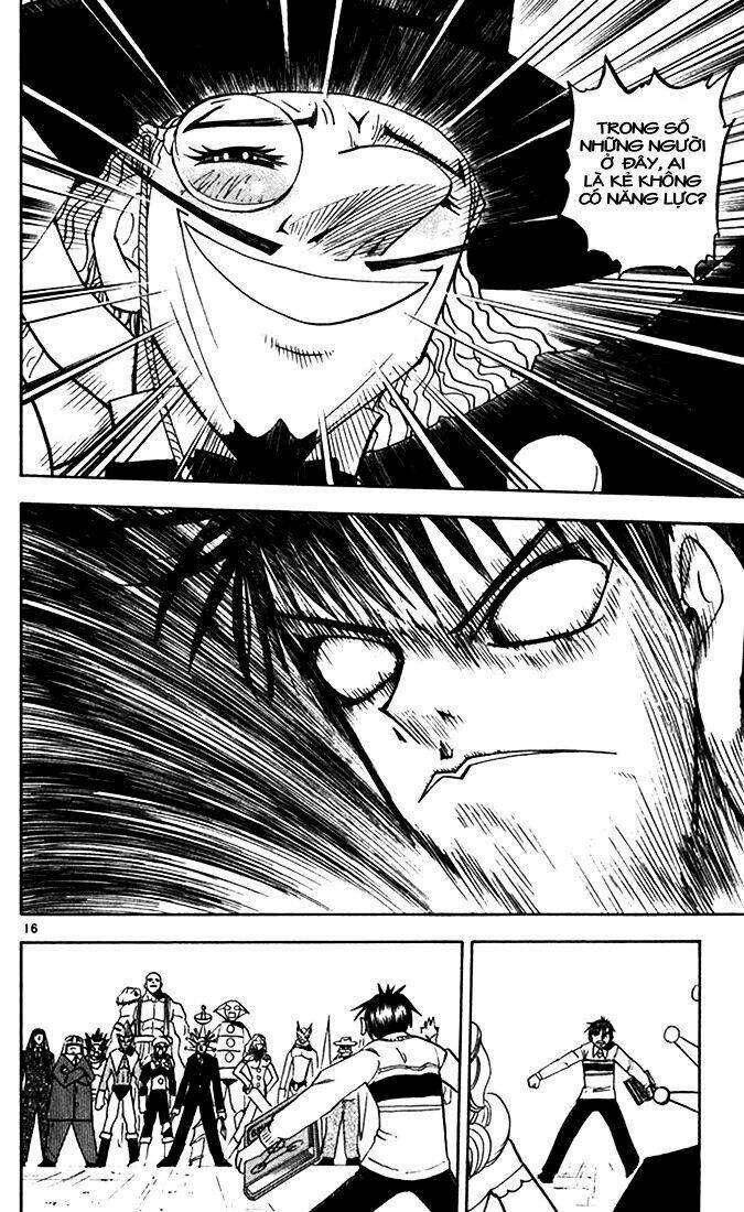 Konjiki No Gash!! Chapter 95 - Trang 2