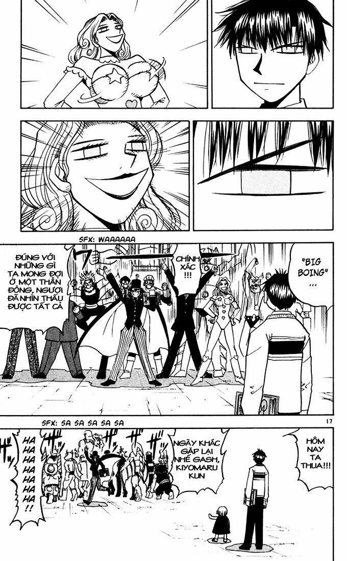 Konjiki No Gash!! Chapter 95 - Trang 2