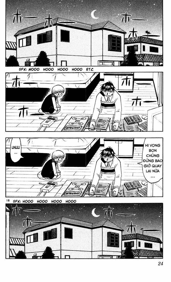 Konjiki No Gash!! Chapter 95 - Trang 2