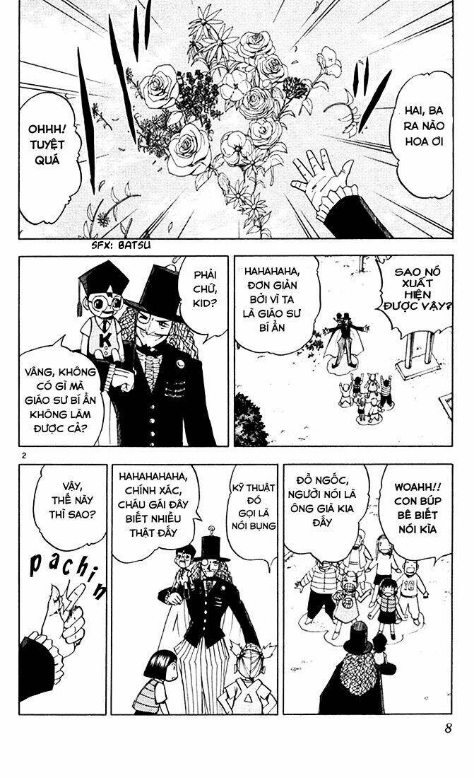 Konjiki No Gash!! Chapter 95 - Trang 2