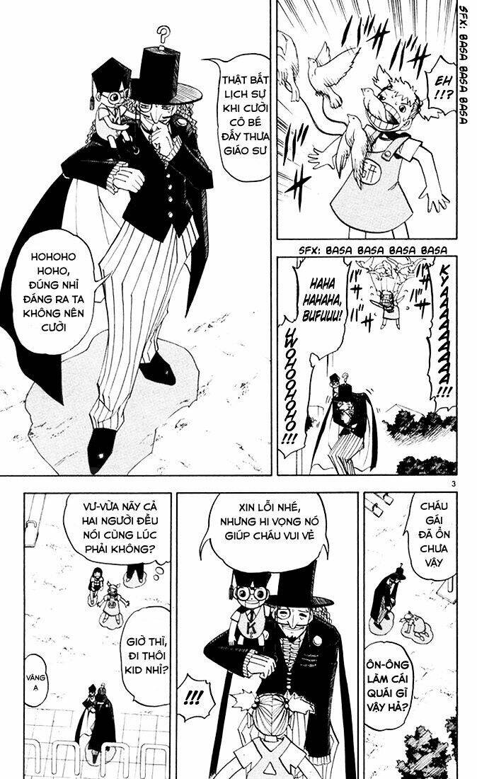 Konjiki No Gash!! Chapter 95 - Trang 2