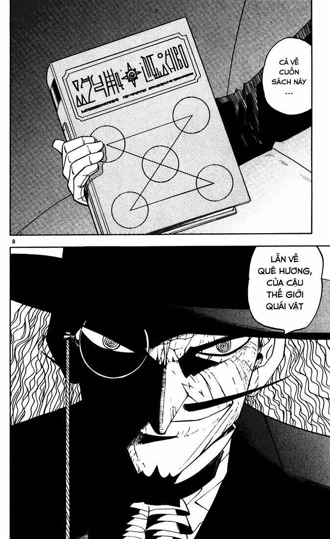 Konjiki No Gash!! Chapter 95 - Trang 2