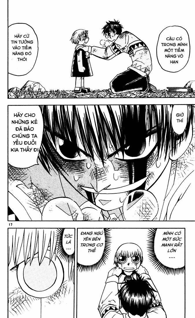 Konjiki No Gash!! Chapter 96 - Trang 2