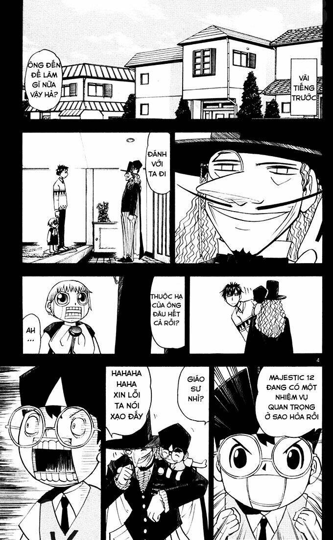 Konjiki No Gash!! Chapter 96 - Trang 2