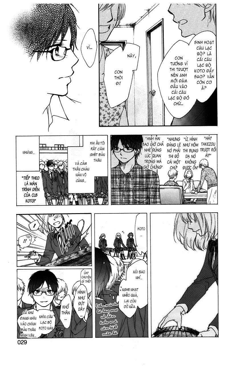 Kono Oto Tomare! Chapter 1.1 - Trang 2