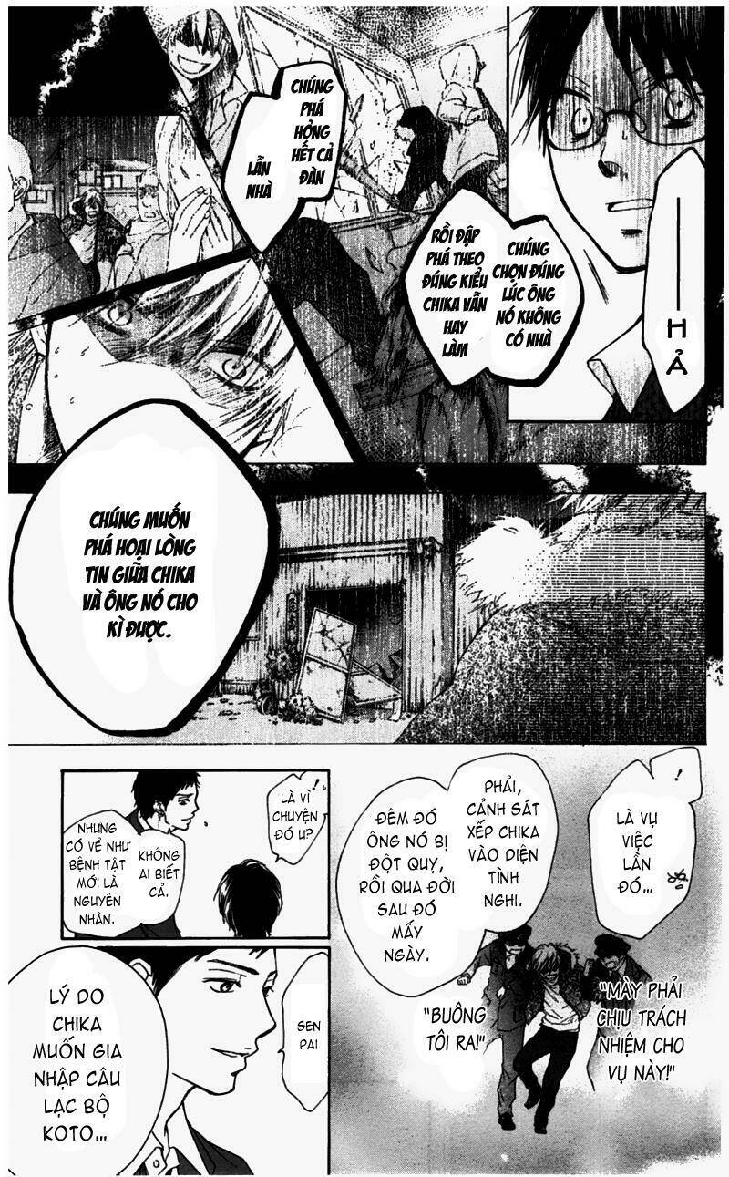 Kono Oto Tomare! Chapter 1.2 - Trang 2