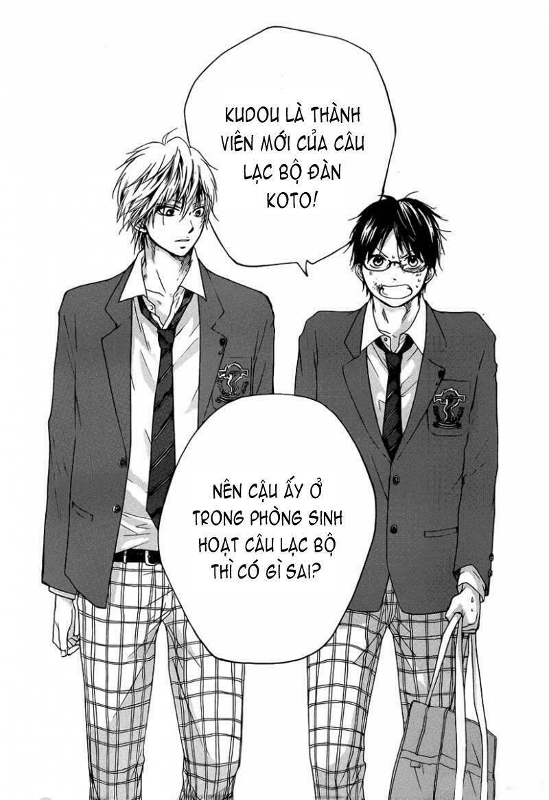 Kono Oto Tomare! Chapter 1.2 - Trang 2
