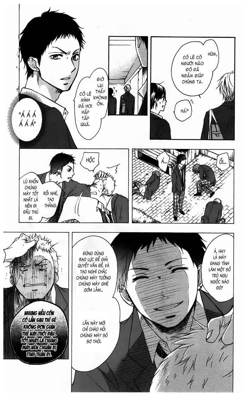 Kono Oto Tomare! Chapter 1.2 - Trang 2