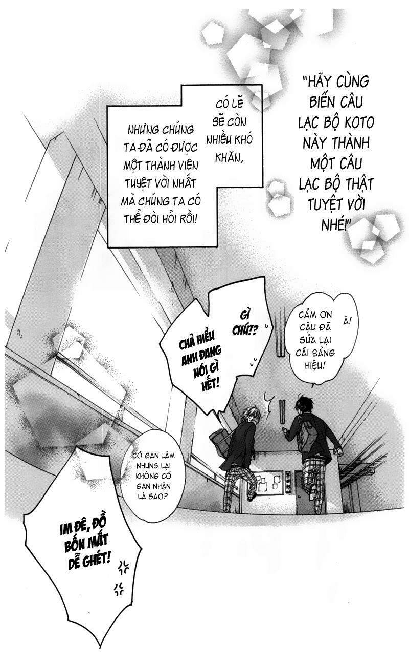 Kono Oto Tomare! Chapter 1.2 - Trang 2