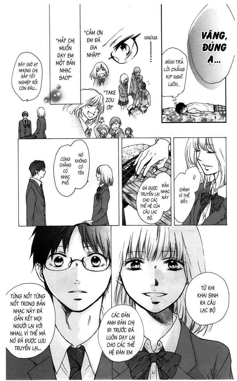 Kono Oto Tomare! Chapter 1 - Trang 2
