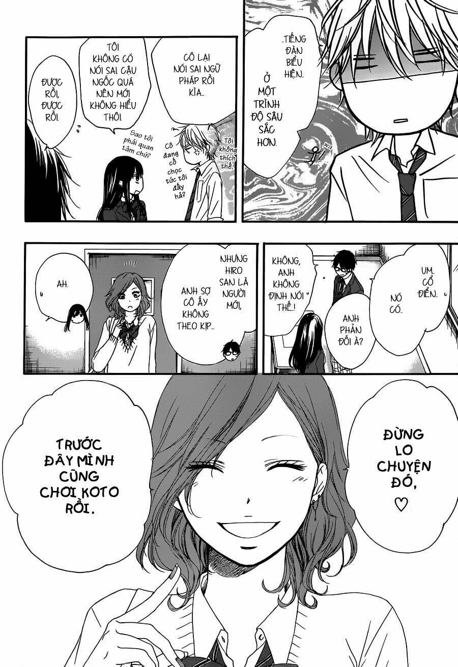 Kono Oto Tomare! Chapter 10 - Trang 2