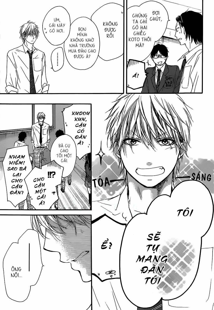 Kono Oto Tomare! Chapter 10 - Trang 2