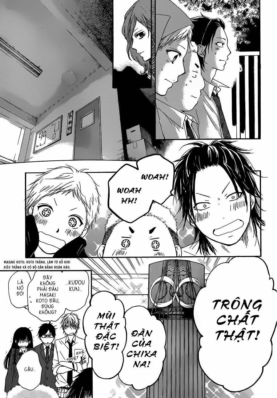 Kono Oto Tomare! Chapter 10 - Trang 2