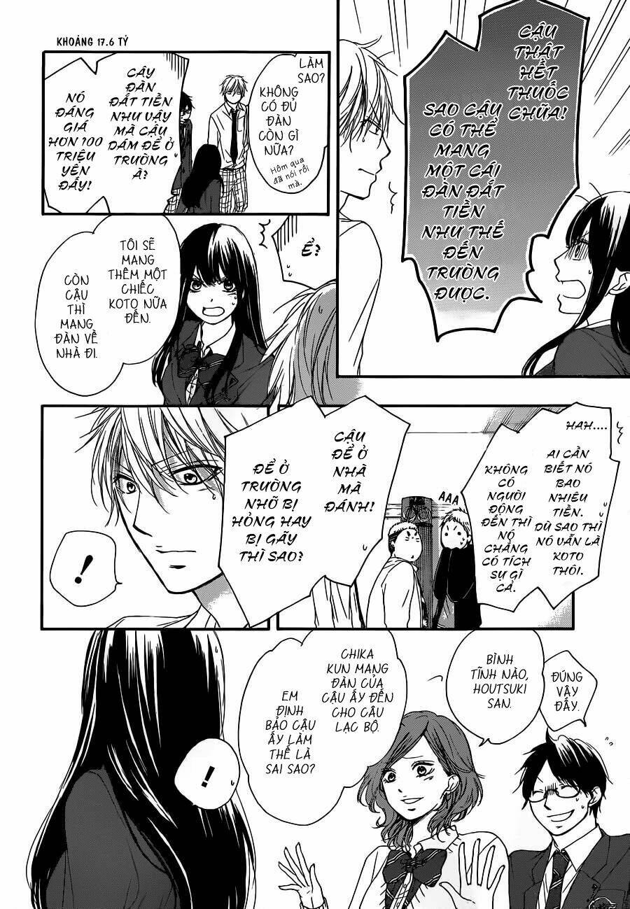 Kono Oto Tomare! Chapter 10 - Trang 2