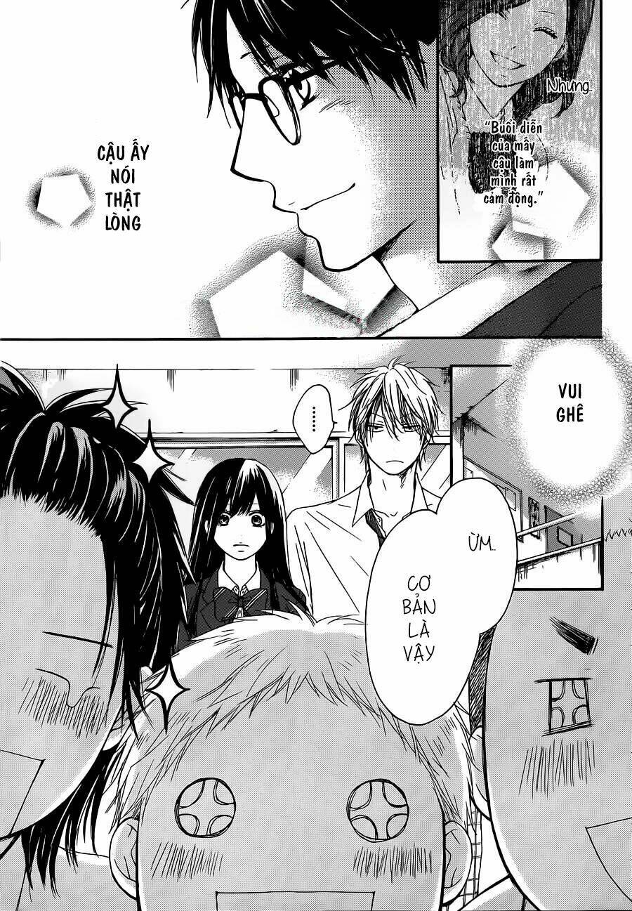 Kono Oto Tomare! Chapter 10 - Trang 2