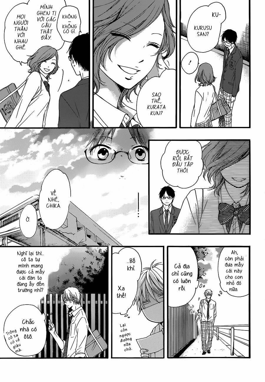 Kono Oto Tomare! Chapter 10 - Trang 2
