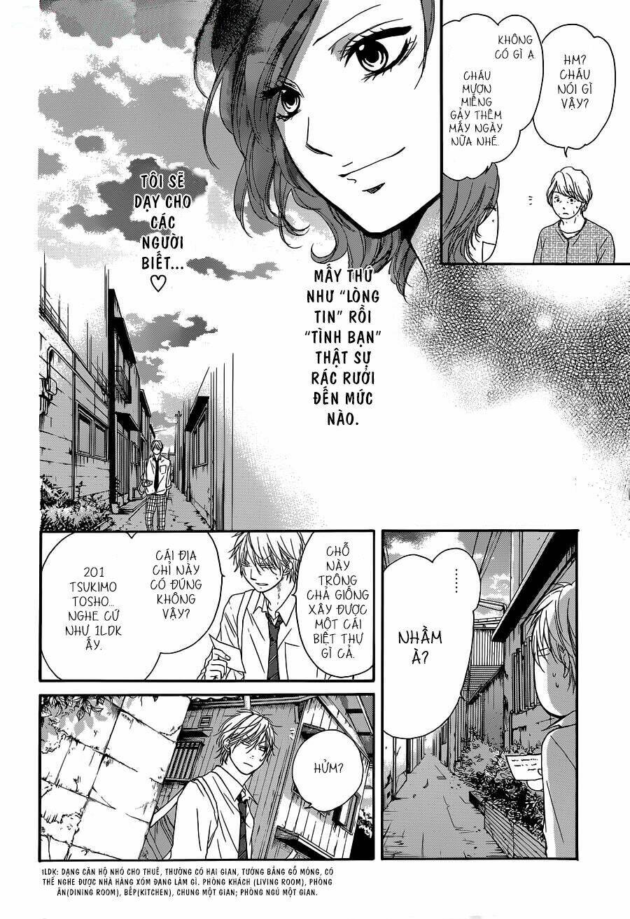 Kono Oto Tomare! Chapter 10 - Trang 2