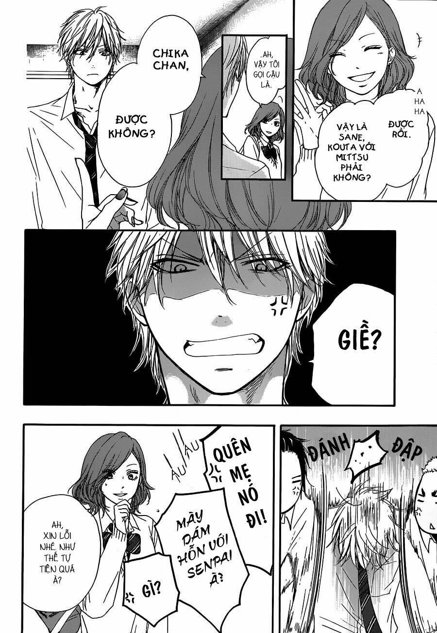 Kono Oto Tomare! Chapter 10 - Trang 2