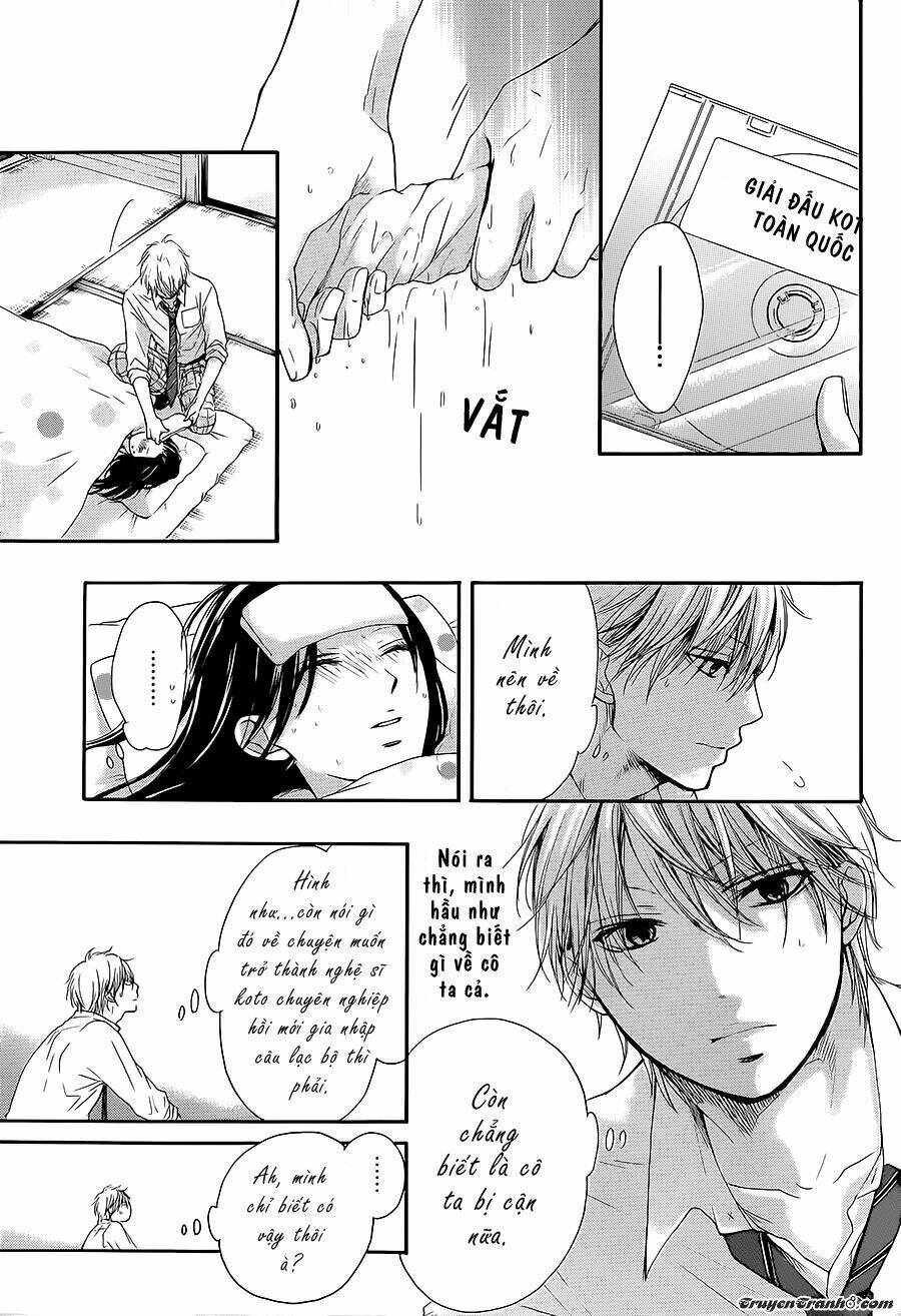 Kono Oto Tomare! Chapter 11 - Trang 2