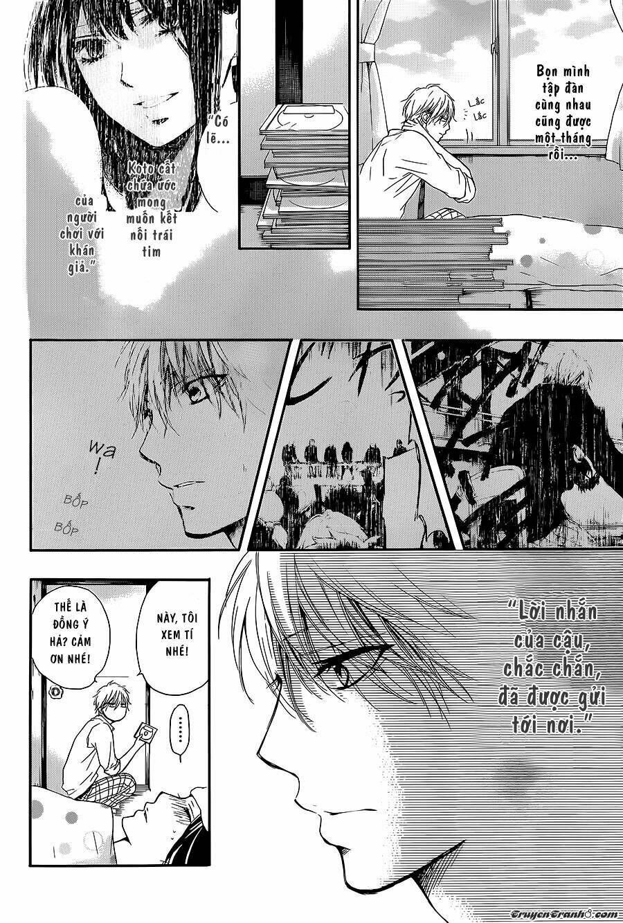 Kono Oto Tomare! Chapter 11 - Trang 2