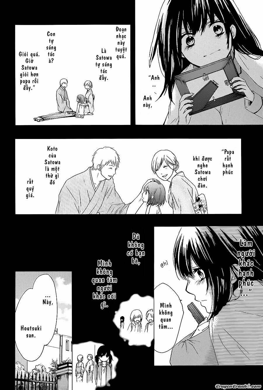 Kono Oto Tomare! Chapter 11 - Trang 2