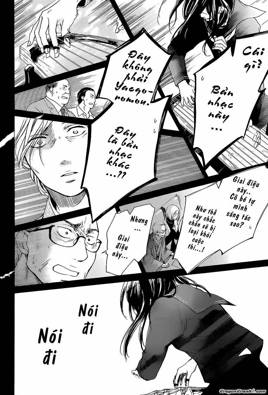 Kono Oto Tomare! Chapter 11 - Trang 2